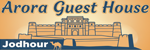 Arora Guest House Logo